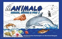 Adlung-Spiele Manimals: Ozeane, Küsten & Pole 1 1 Adlung-Spiele Manimals: Ozeane, Küsten & Pole 1
