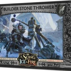CMON Limited Board Games A Song Of Ice & Fire: Tabletop Miniatures Game – Night's Watch - Stone Thrower Crew