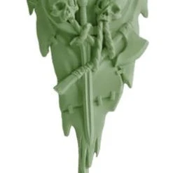 CMON Limited A Song Of Ice & Fire: Tabletop Miniatures Game – Free Folk Deluxe Activation Banner Board Games