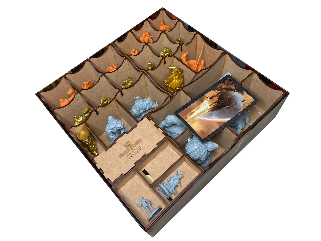 Go7 Gaming - BRAGE-002 For Blood Rage Digital Extras 1 Go7 Gaming - BRAGE-002 For Blood Rage Digital Extras