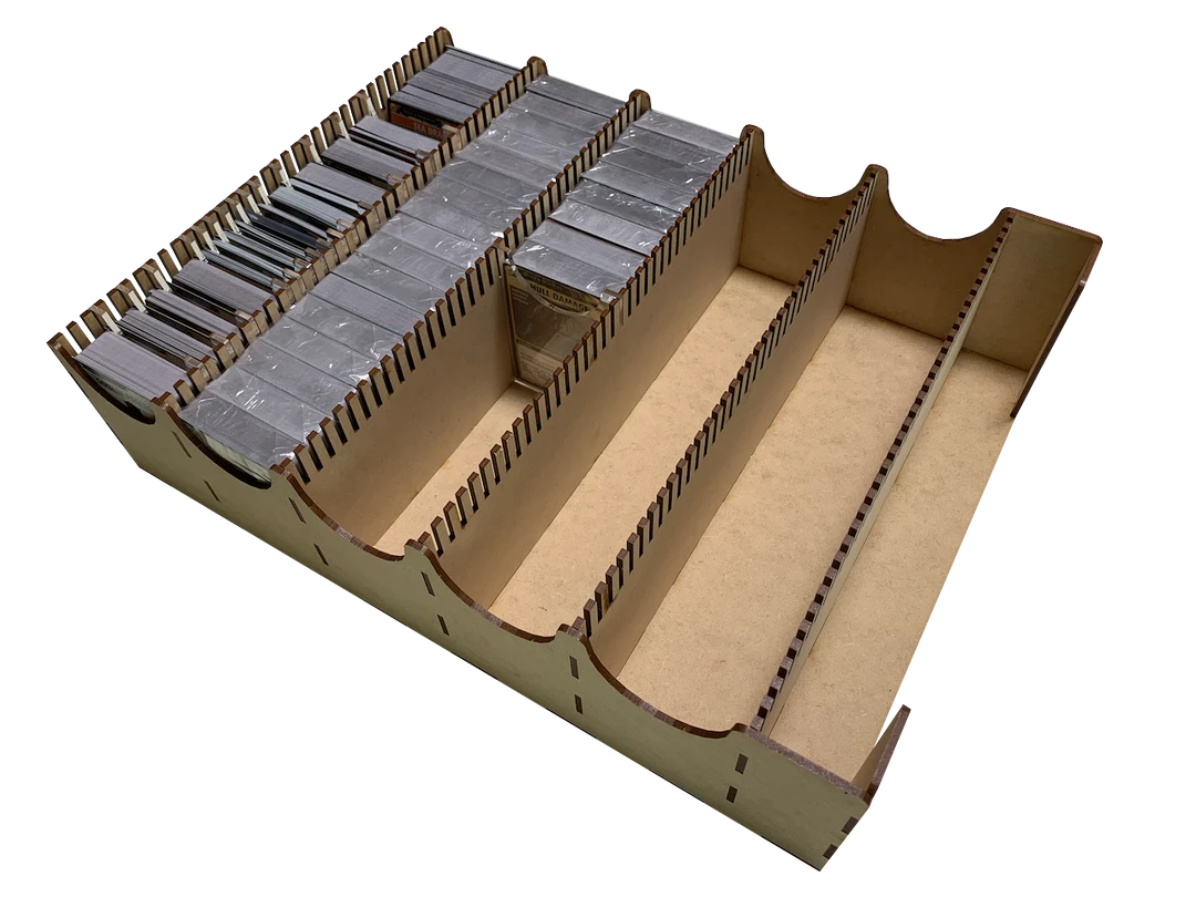 Go7 Gaming - ASB-002 V20 Organizer 1 Go7 Gaming - ASB-002 V20 Organizer