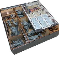 Go7 Gaming - CDMD-002 For Cthulhu: Death May Die (S2/KS)