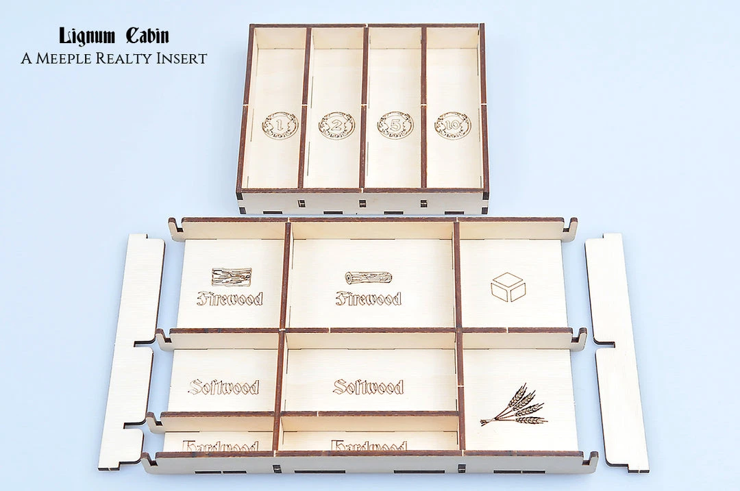 Meeple Realty - Lignum Cabin 1 Meeple Realty - Lignum Cabin