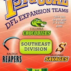 R&R Games 1st & Goal: Southeast Division