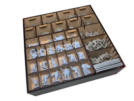 Go7 Gaming - Zombicide: Black Ops 1 Go7 Gaming - Zombicide: Black Ops