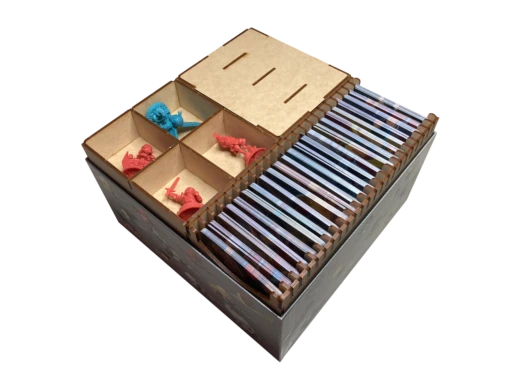 Go7 Gaming - MU-002 For Marvel™ United KS Extras 1 Go7 Gaming - MU-002 For Marvel™ United KS Extras