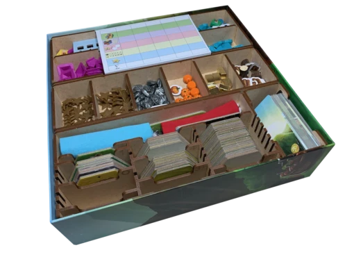 Go7 Gaming - DSET-001 For Dice Settlers™ 1 Go7 Gaming - DSET-001 For Dice Settlers™