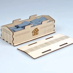 Meeple Realty - Container Harbour (Compatible With Container 10th Anniversary Edition) 12 Meeple Realty - Container Harbour (Compatible With Container 10th Anniversary Edition)