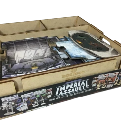 Go7 Gaming - IMPERIAL-002 For Twin Shadows / Bespin Gambit