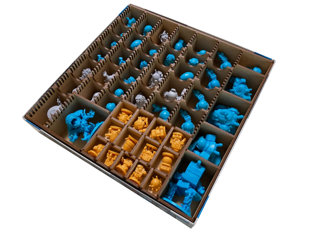 Go7 Gaming - STARC-003 For Starcadia Quest Large Expansions 2 Go7 Gaming - STARC-003 For Starcadia Quest Large Expansions