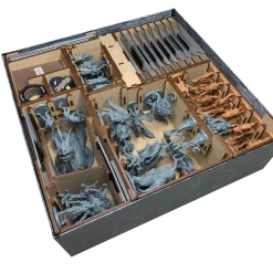 Go7 Gaming - CDMD-002 For Cthulhu: Death May Die (S2/KS)