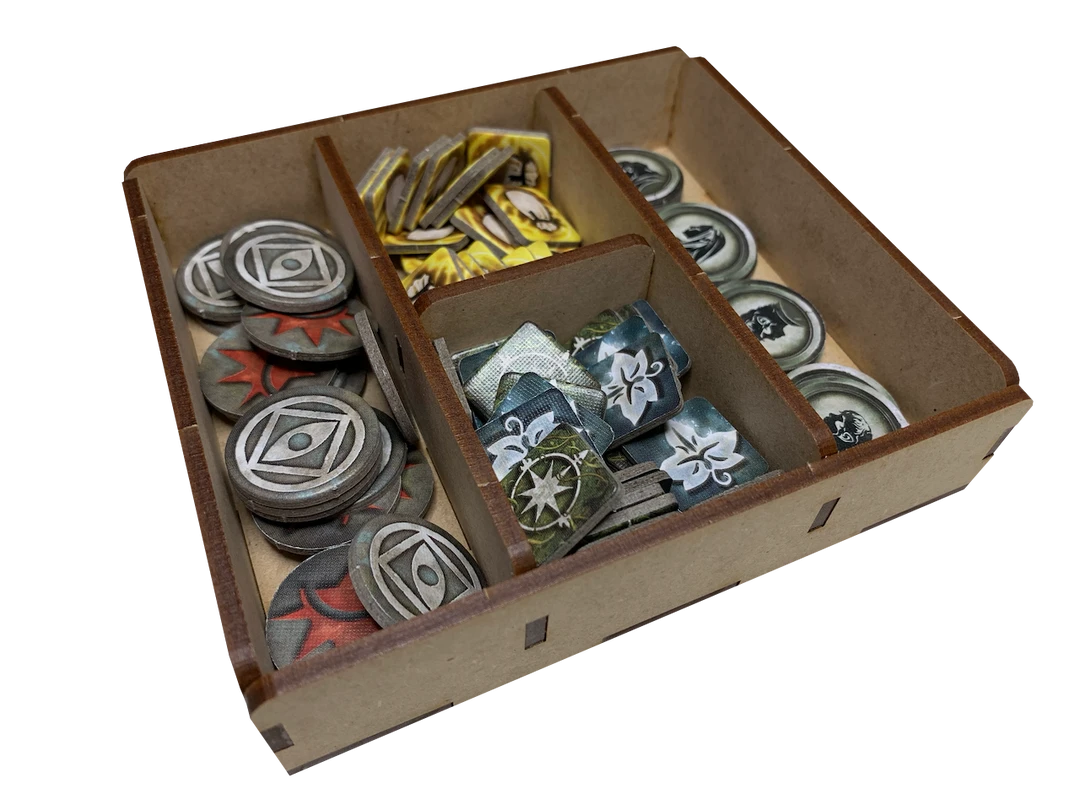 Go7 Gaming - LRJ-001 For LOTR: Journeys In Middle-Earth™ 4 Go7 Gaming - LRJ-001 For LOTR: Journeys In Middle-Earth™