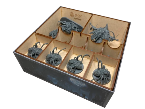 Go7 Gaming - BLOODB-007 For Bloodborne For Small Expansion Boxes 1 Go7 Gaming - BLOODB-007 For Bloodborne For Small Expansion Boxes