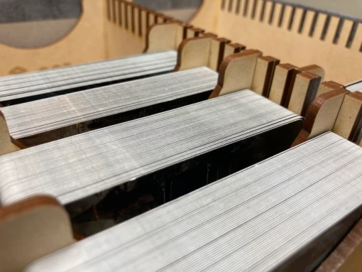 Go7 Gaming - BLOODB-008 For Bloodborne For Small Expansion Boxes 2 Go7 Gaming - BLOODB-008 For Bloodborne For Small Expansion Boxes