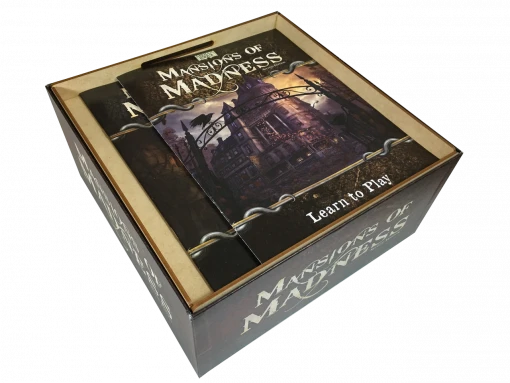 Go7 Gaming - MOM-001 For Mansions Of Madness 2 Go7 Gaming - MOM-001 For Mansions Of Madness