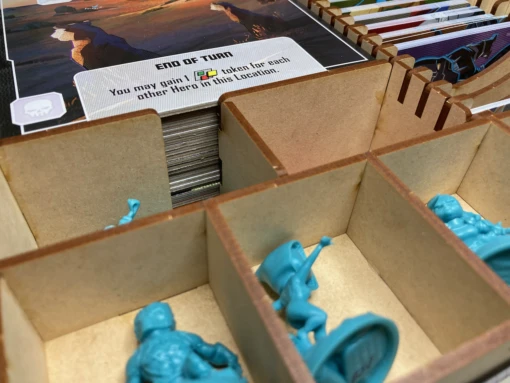 Go7 Gaming - MU-003 For Marvel™ United Expansions 6 Go7 Gaming - MU-003 For Marvel™ United Expansions