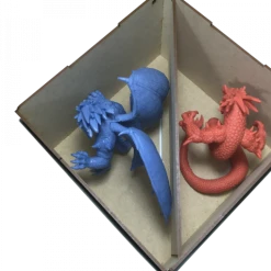 Go7 Gaming - AQIDRAG-001 For Arcadia Quest: Inferno *PRE-ORDER*