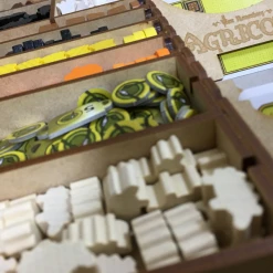 Go7 Gaming - Agricola Storage Solution (2016 Edition) 6 Go7 Gaming - Agricola Storage Solution (2016 Edition)