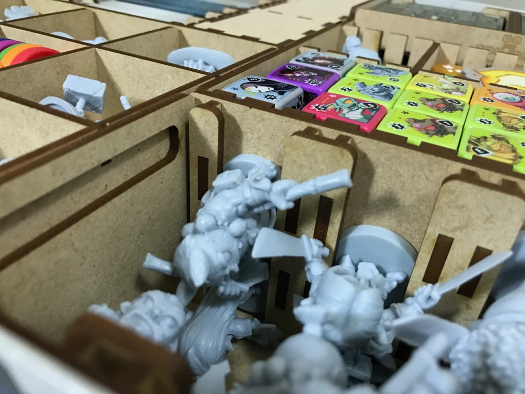 Go7 Gaming - MASM-001 For Masmorra *PRE-ORDER* 3 Go7 Gaming - MASM-001 For Masmorra *PRE-ORDER*