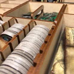 Go7 Gaming - MOM-004 For Streets Of Arkham