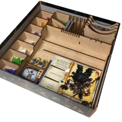 Go7 Gaming - RB-004 For Rum & Bones™: Hammers Of Ragnarok