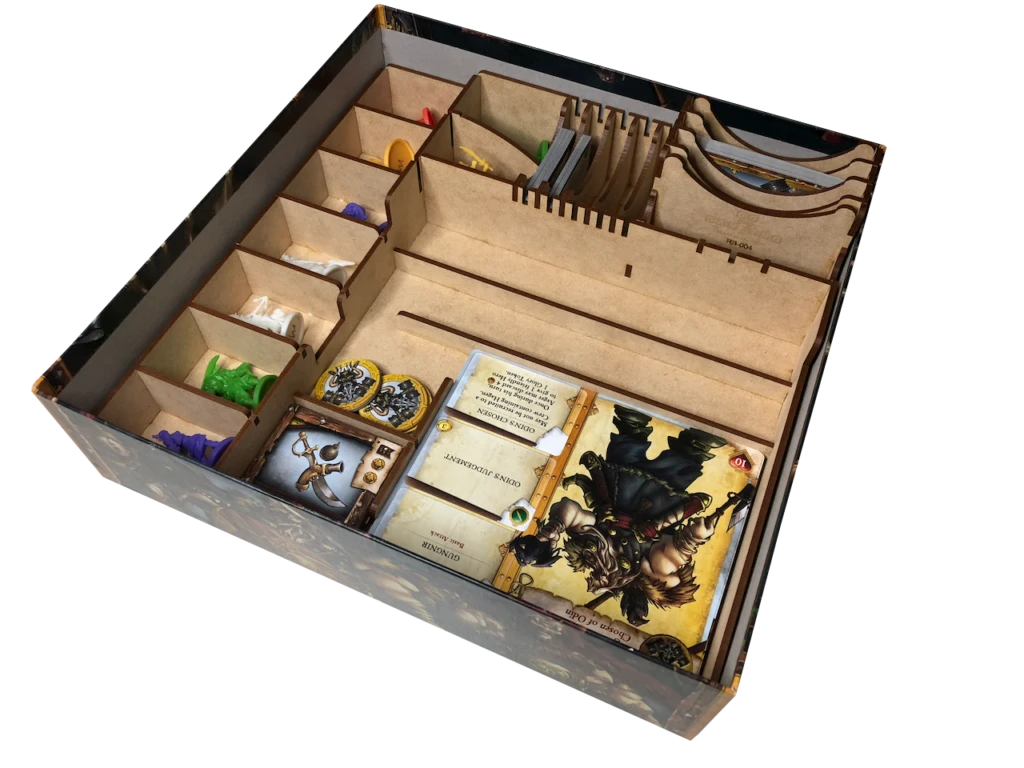 Go7 Gaming - RB-004 For Rum & Bones™: Hammers Of Ragnarok 2 Go7 Gaming - RB-004 For Rum & Bones™: Hammers Of Ragnarok