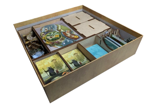 Go7 Gaming - EVER-001 For Everdell (Version 1) 1 Go7 Gaming - EVER-001 For Everdell (Version 1)