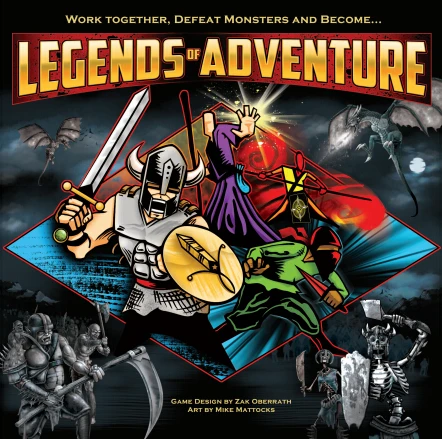 (Self-Published) Legends Of Adventure 1 (Self-Published) Legends Of Adventure