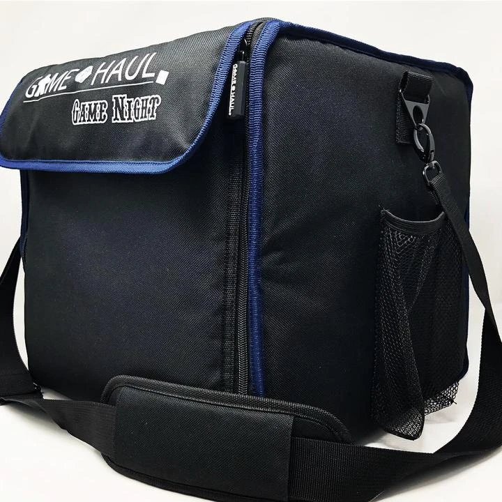 Top Shelf Fun Board Game Bags Game Haul: Game Night Board Game Bag 3 Top Shelf Fun Board Game Bags Game Haul: Game Night Board Game Bag