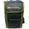 Top Shelf Fun Board Game Bags Game Haul Backpack: Arkham Green