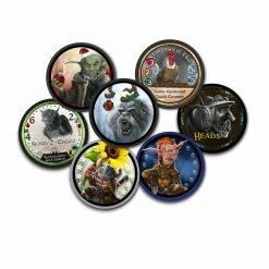 Board Games Chip Theory Games: Promo Pack 2019 (Include CTG-PROMO-003 Fix)