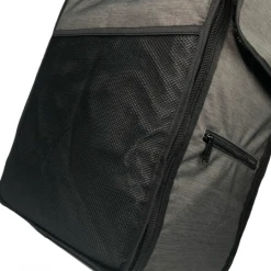 Top Shelf Fun Board Game Bags Game Haul Backpack: Medieval Gray 12 Top Shelf Fun Board Game Bags Game Haul Backpack: Medieval Gray