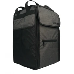 Top Shelf Fun Board Game Bags Game Haul Backpack: Medieval Gray 11 Top Shelf Fun Board Game Bags Game Haul Backpack: Medieval Gray