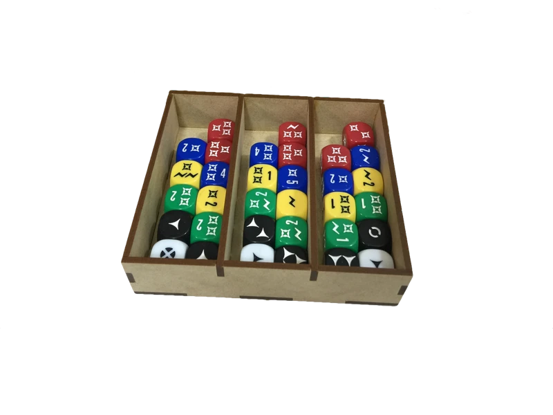 Go7 Gaming - IMPERIAL-001 Kit For Imperial Assault 2 Go7 Gaming - IMPERIAL-001 Kit For Imperial Assault