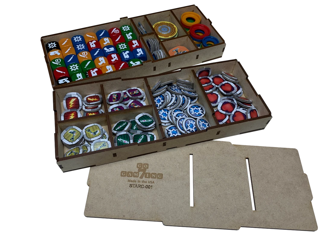 Go7 Gaming - STARC-001 For Starcadia Quest 3 Go7 Gaming - STARC-001 For Starcadia Quest