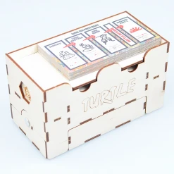 Meeple Realty - Rising Sun Castle (Includes Rising Sun Castle And Daimyo Stronghold)