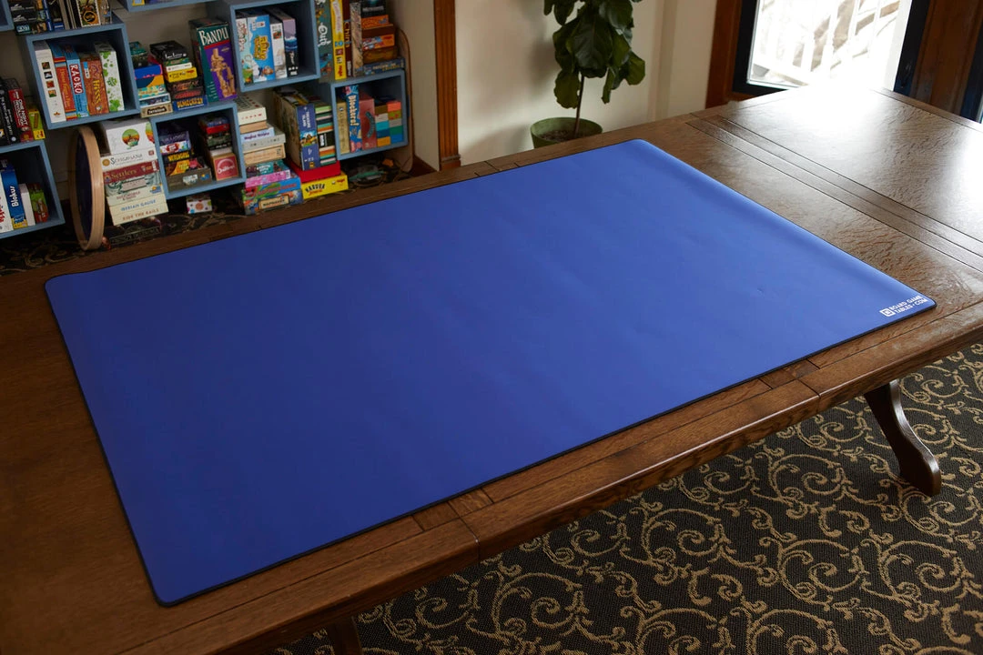 BoardGameTables.com Accessories Board Game Playmat (Blue) (Small) 1 BoardGameTables.com Accessories Board Game Playmat (Blue) (Small)