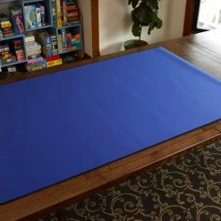 BoardGameTables.com Board Game Playmat (Blue) (Large)