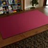 BoardGameTables.com Board Game Playmat (Burgundy) (Large)