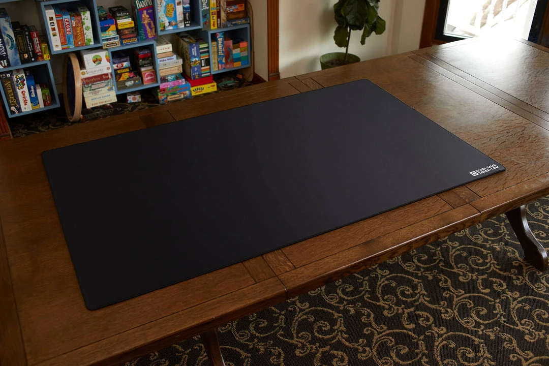 BoardGameTables.com Board Game Playmat (Black) (Small) Accessories 1 BoardGameTables.com Board Game Playmat (Black) (Small) Accessories