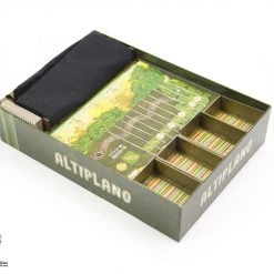 Gaming Trunk - Alpaca Organizer For Altiplano (Rev 2.1) (Walnut) 17 Gaming Trunk - Alpaca Organizer For Altiplano (Rev 2.1) (Walnut)