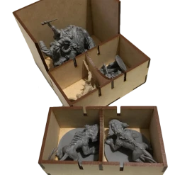 Go7 Gaming - IMPERIAL-001 Kit For Imperial Assault 12 Go7 Gaming - IMPERIAL-001 Kit For Imperial Assault