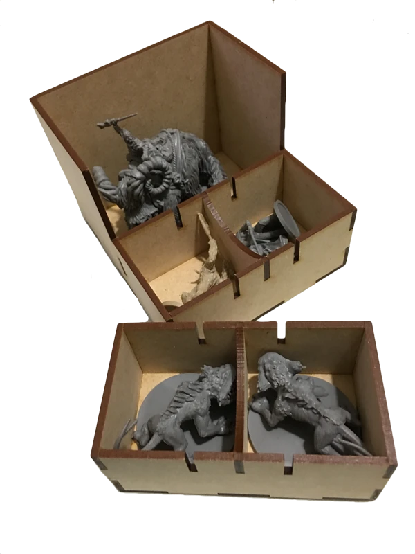 Go7 Gaming - IMPERIAL-001 Kit For Imperial Assault 3 Go7 Gaming - IMPERIAL-001 Kit For Imperial Assault