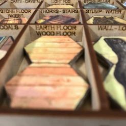 Go7 Gaming - GH-001 For Gloomhaven™