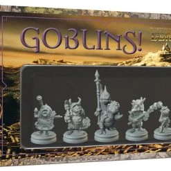 River Horse Jim Henson's Labyrinth: The Board Game - Goblins!