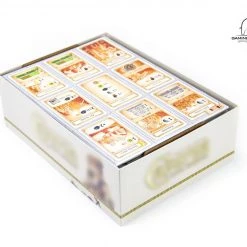 Gaming Trunk - Cave Organizer For Caverna (Walnut)