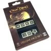 Cubicle 7 Entertainment Jun 27-Jul 3, 2022 The One Ring - Deluxe Dice Set