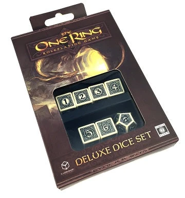 Cubicle 7 Entertainment Jun 27-Jul 3, 2022 The One Ring - Deluxe Dice Set 1 Cubicle 7 Entertainment Jun 27-Jul 3, 2022 The One Ring - Deluxe Dice Set