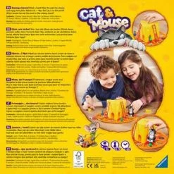 Ravensburger Cat & Mouse