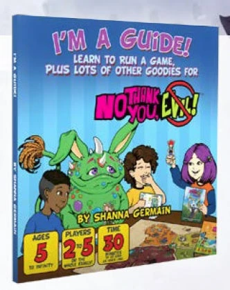 Monte Cook Games No Thank You, Evil!: I'm A Guide Board Games 1 Monte Cook Games No Thank You, Evil!: I'm A Guide Board Games